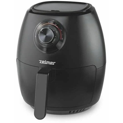 Аэрогриль Zelmer ZAF3500 UFRY Цвет Black 877000₽