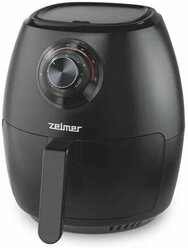 Аэрогриль Zelmer ZAF3500 UFRY (Цвет: Black)