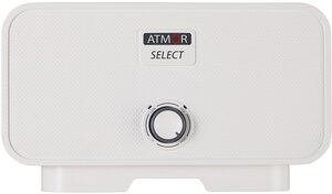 Проточный электрический водонагреватель Atmor SELECT 12KW TR, белый