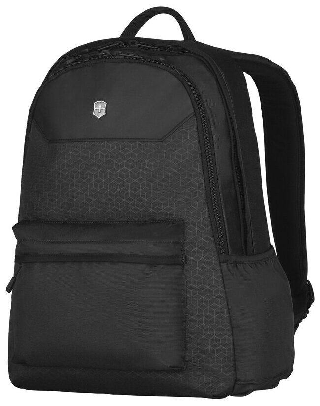 Victorinox рюкзак altmont original standard backpack, чёрный, 31x23x45 см, 25 л