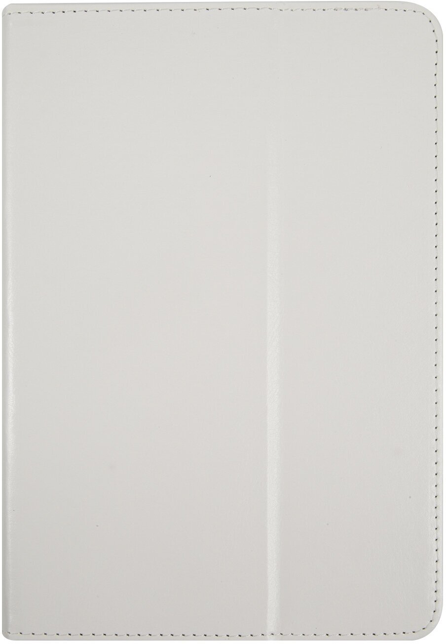Универсальный защитный чехол-книжка с подставкой для планшетов 7 дюймов белый
