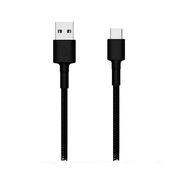 Кабель Mi Braided USB Type-C Cable 100cm (Black)