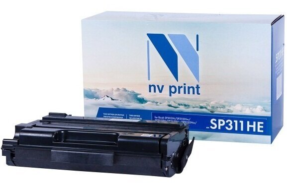 Картридж NV Print NV-SP311UXE (схожий с Ricoh SP311UXE) для Ricoh SP311DN/SP311DNw/SP311SFN/SP311SFNw/SP325DNw/SP325SNw/SP325SFNw