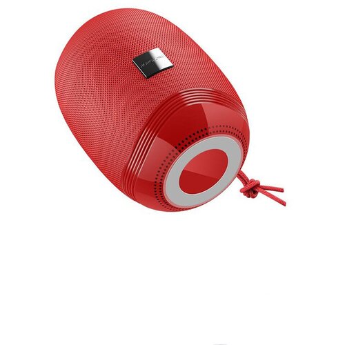 Колонка портативная Borofone BR6 Miraculous Bluetooth цвет красный 102400₽