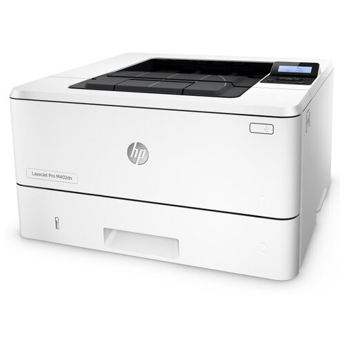Принтер лазерный HP LaserJet Pro M402d чб A4 белый 3751700₽