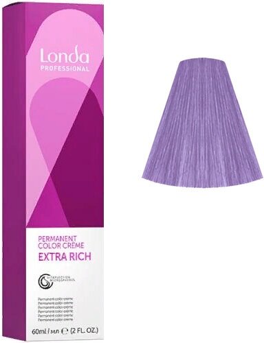 Londa Color стойкая крем-краска, /86 пастельный жемчужно-фиолетовый микстон, 60мл