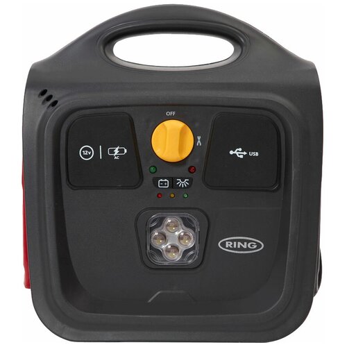 Пусковое устройство RING REPP148 серый 2065100₽