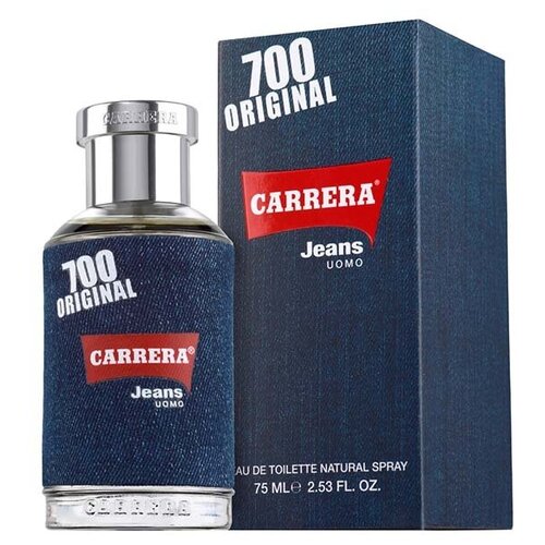 Carrera Мужской Jeans 700 Original Uomo Туалетная вода (edt) 75мл