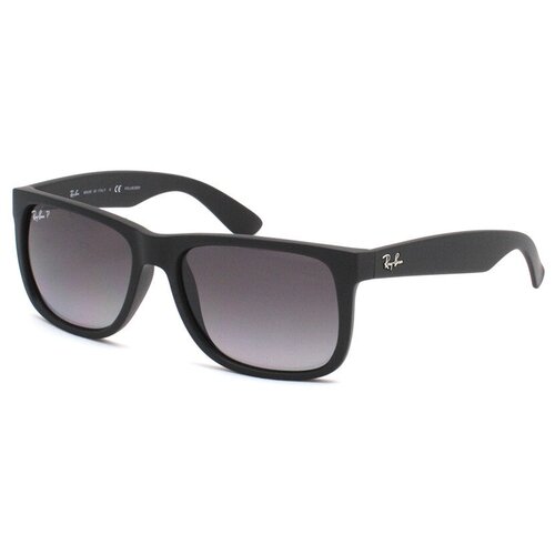 фото Солнцезащитные очки ray-ban, черный, бесцветный