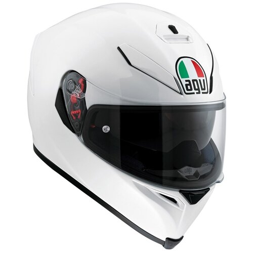 фото Шлем agv k-5 s pearl white agv 0041ahy00500