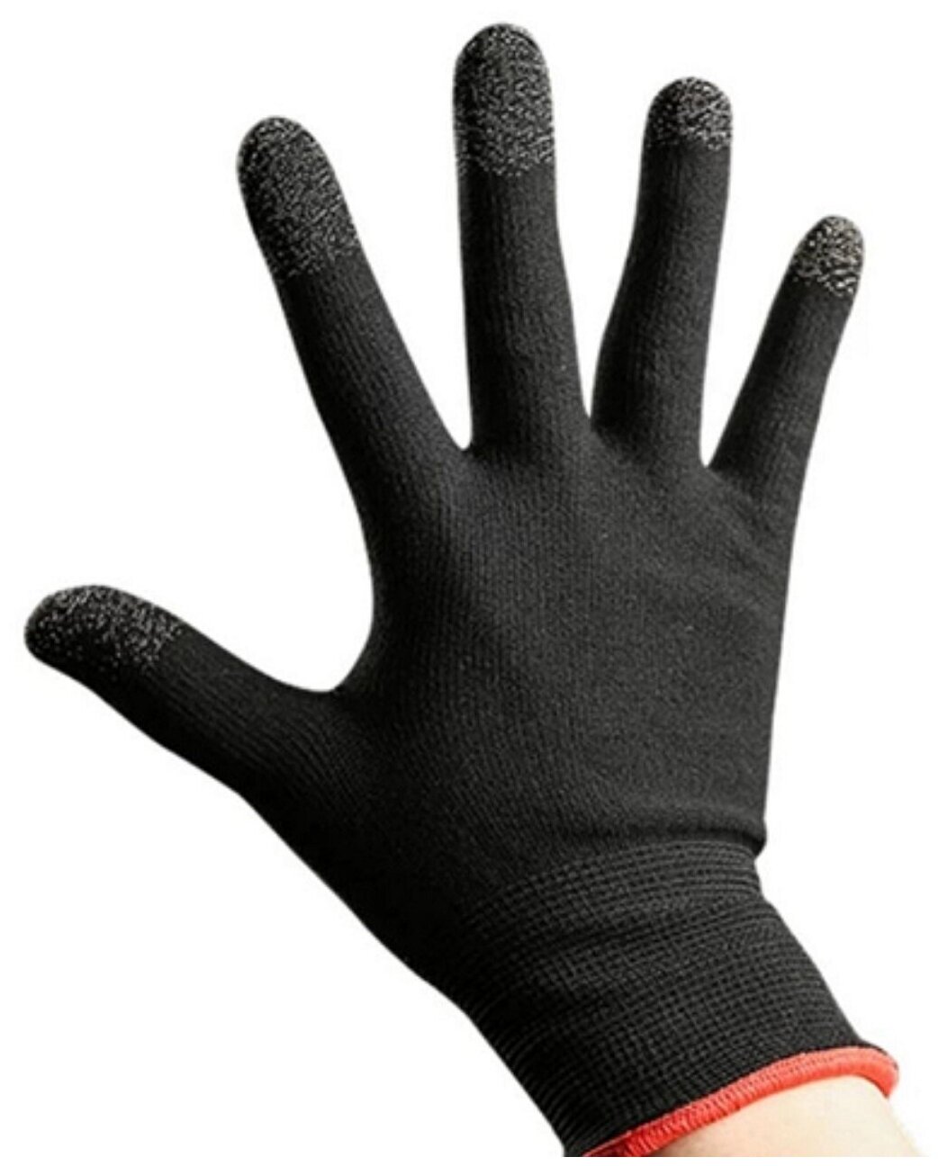 Игровые сенсорные перчатки Battle Fire Store напальчники напалечники для PUBG AndroidiOS защита сенсора от пота