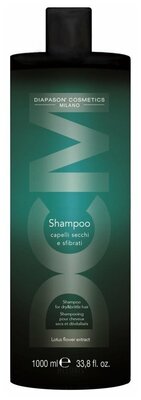 Diapason Cosmetics Milano шампунь for Dry & Brittle Hair