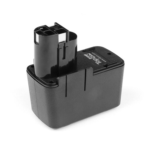 фото Аккумулятор topon для электроинструмента bosch 7.2v 1.5ah (ni-cd) pn: 2 607 335 031, 2607335031