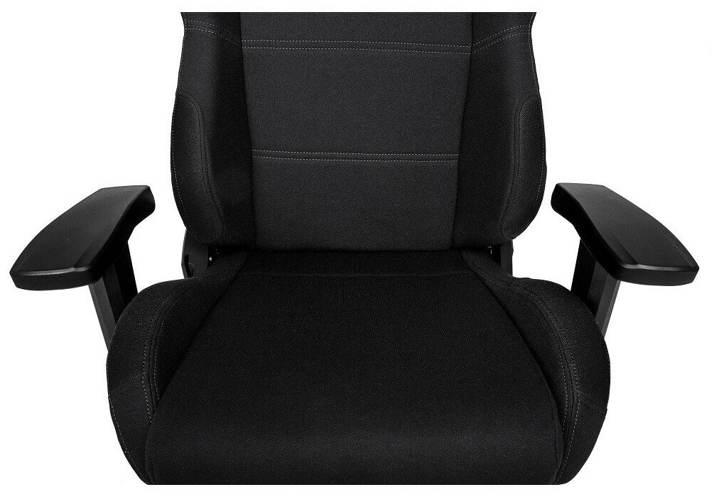 Кресло геймерское Akracing K7012 (K701A-1) black