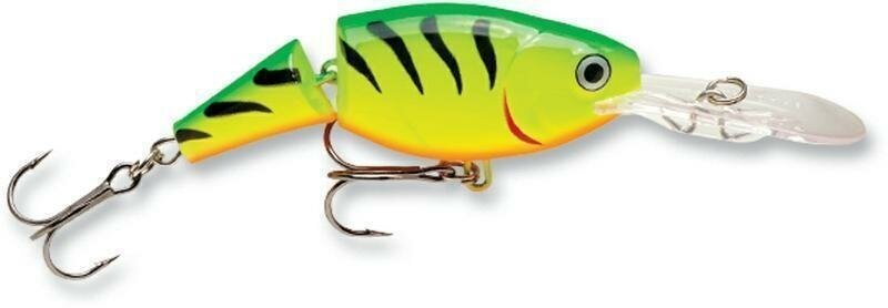 Воблер RAPALA Jointed Shad Rap 09 /FT /суспендер/ 3,3-5,4м, 9см, 25гр. JSR09-FT