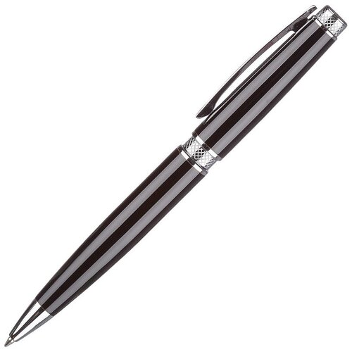 Ручка шариковая Attache Selection Desire цвет чернил синий цвет корпуса черный, 901719