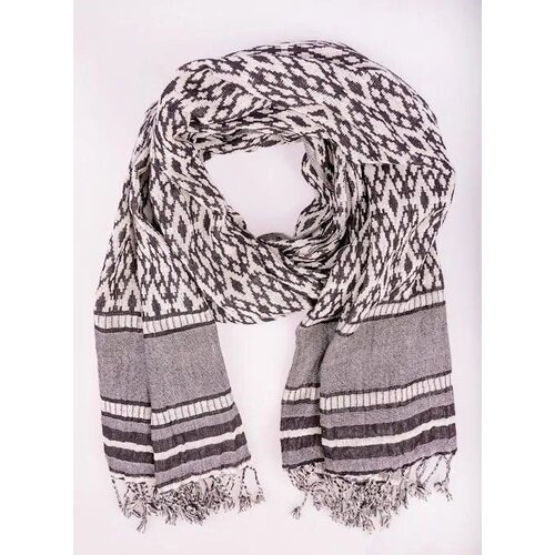 фото Шарф , серый lost a found
