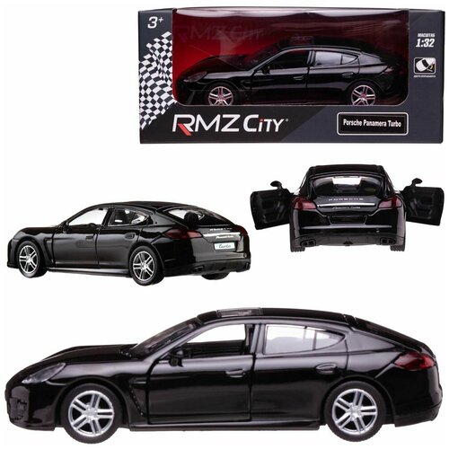 Машина металлическая RMZ City 1:32 5 Porsche Panamera Turbo