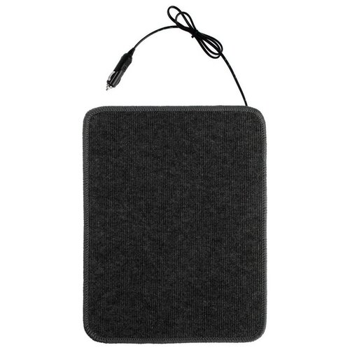 Накидка ТеплоМакс подогреватель для Авто, серый