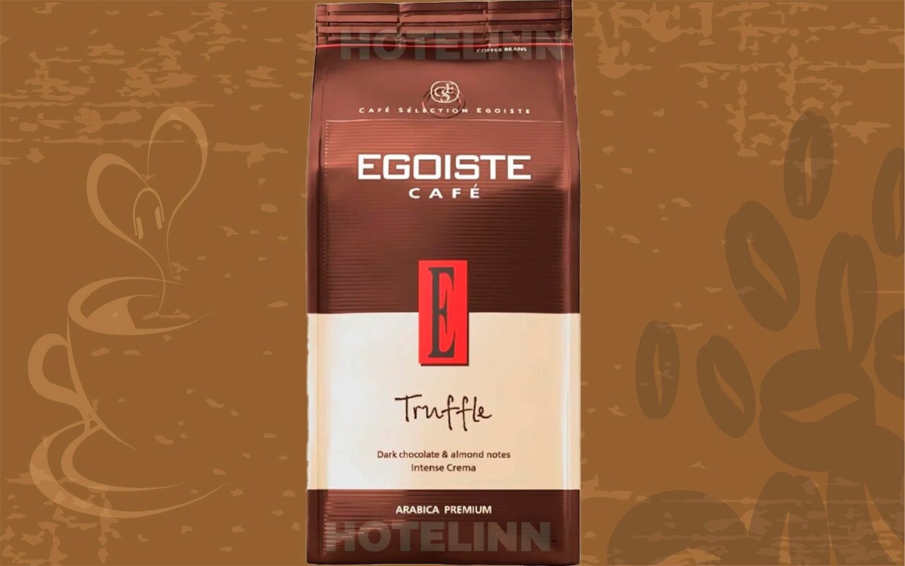 Кофе молотый Egoiste Truffle 250г - фото №9