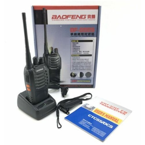 Рация Baofeng BF - 888s 220400₽