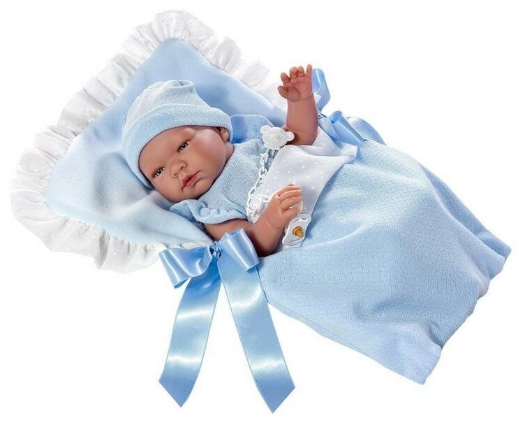 Кукла ASI Пабло, 43 см (363601) ASI-363601