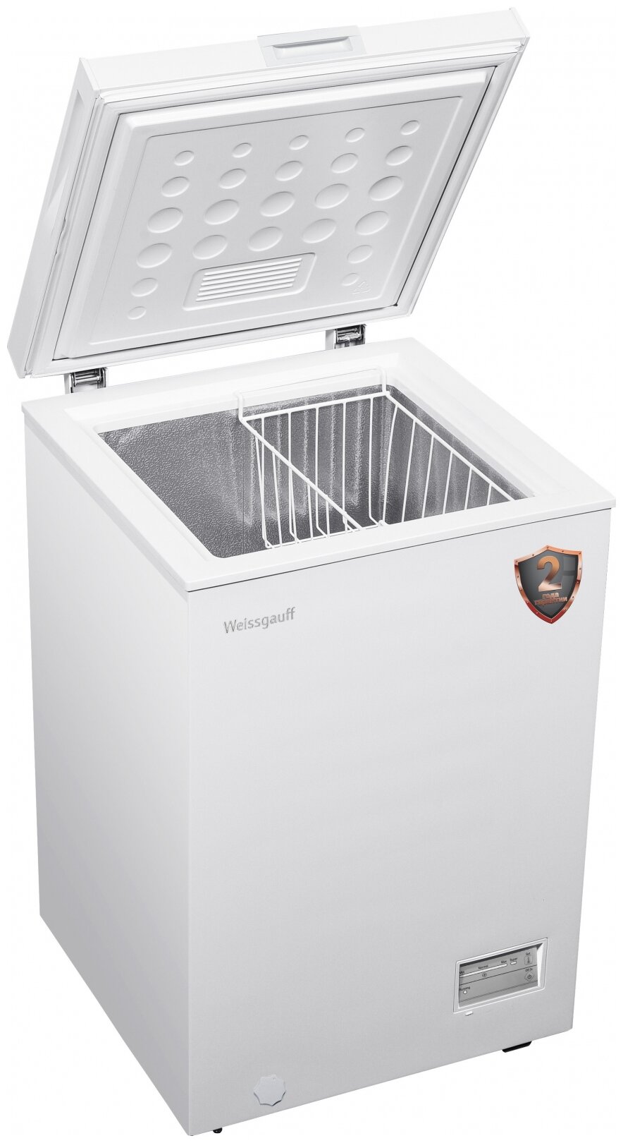 Морозильный ларь Weissgauff WFH 100 EC