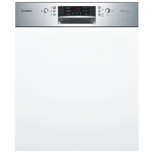 Частично встраиваемая посудомоечная машина Bosch SMI 46KS01 E
