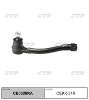 CEKK-31R Наконечник рулевой тяги прав CTR CE0328RA