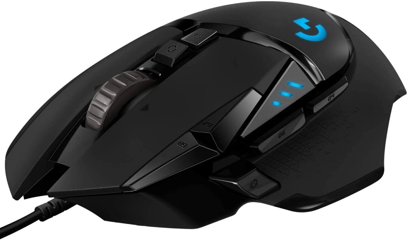 Игровая мышь Logitech G G502 X