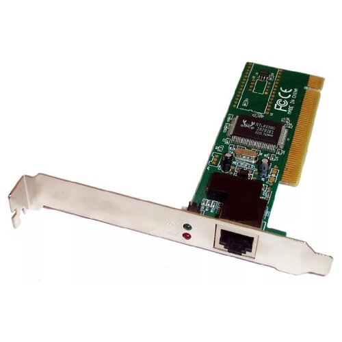 Сетевая карта PCI Realtek RTL8139D