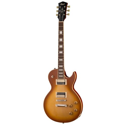 CR300-ATB CR Series Электрогитара, санберст, Cort cort cr300 atb classic rock aged vintage burst