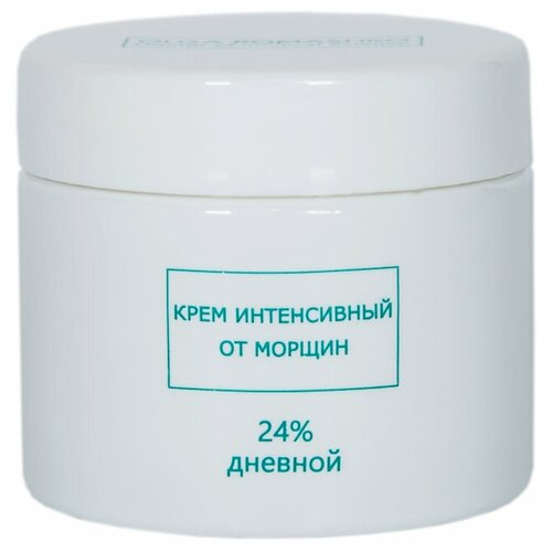 Крем интенсивный от морщин 24%