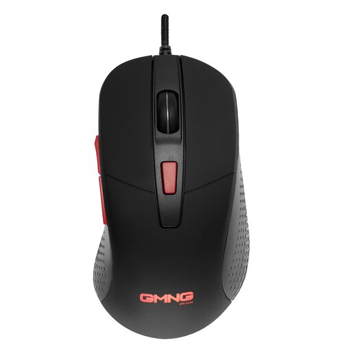 Игровая мышь GMNG 720GM, черный мышь gmng 720gm черный красный