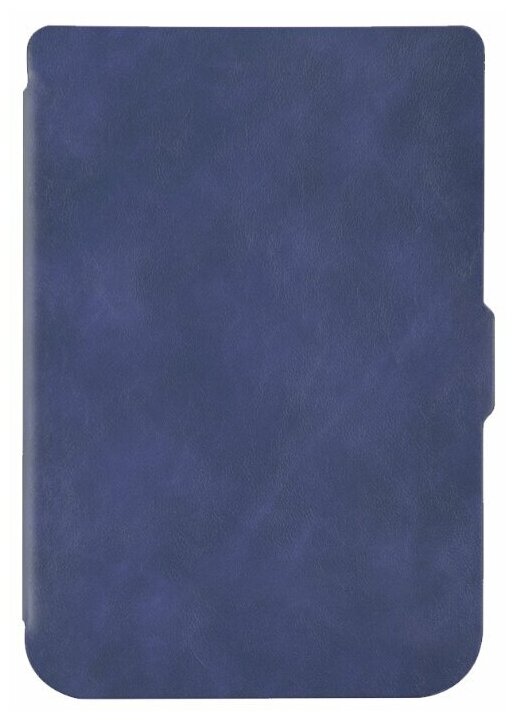 Аксессуар Чехол BookCase для PocketBook 606/616/627/628/632/633 Dark Blue BC-632-DBLU