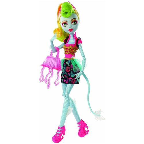 Кукла Monster High Freaky Fusion Lagoonafire