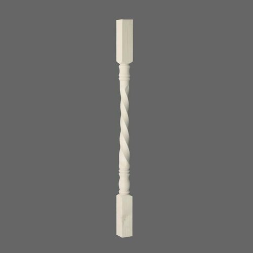 Балясина сорт В резная 50х50х900мм 11 785₽