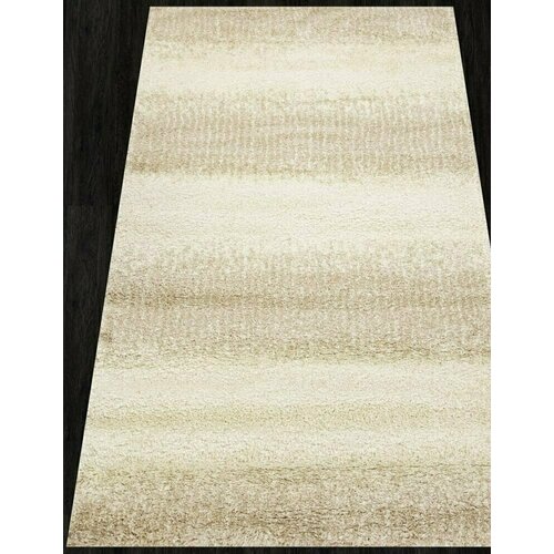 Ковер D702 - BEIGE - Прямоугольник - коллекция SHAGGY TREND 1.50x2.30