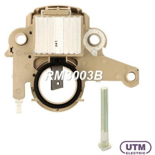 UTM RM3003B Регулятор генератора + Болт
