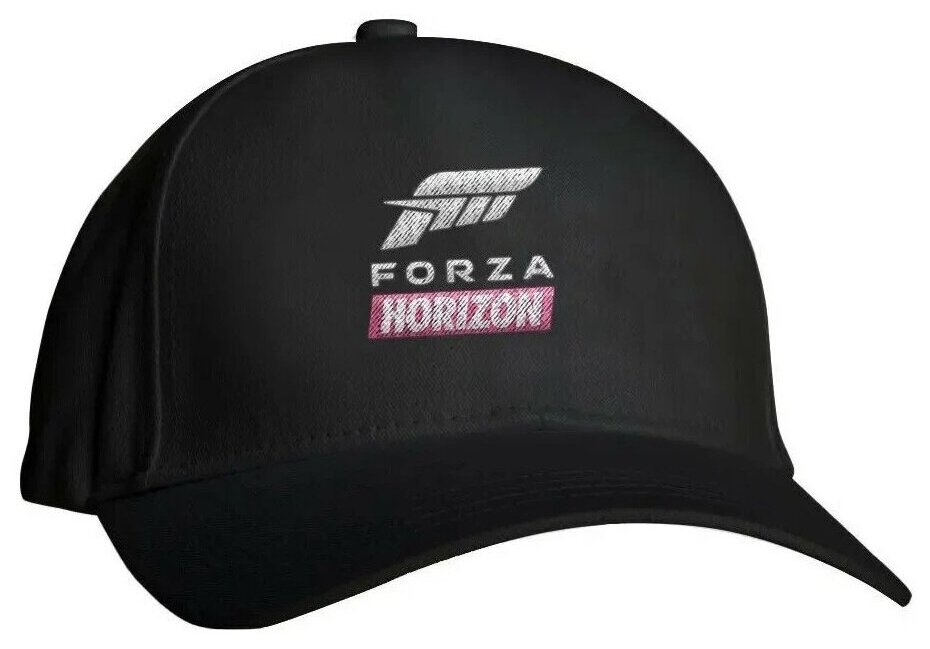Бейсболка Microsoft Forza Horizon