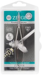 Ножницы Zinger B-217-STR-SH (твизер) маникюрные прямые