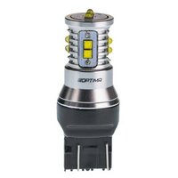 Светодиодная лампа Optima Premium (7443) MINI CREE-XBD CAN 50W 5100K 12-24V (Белая)