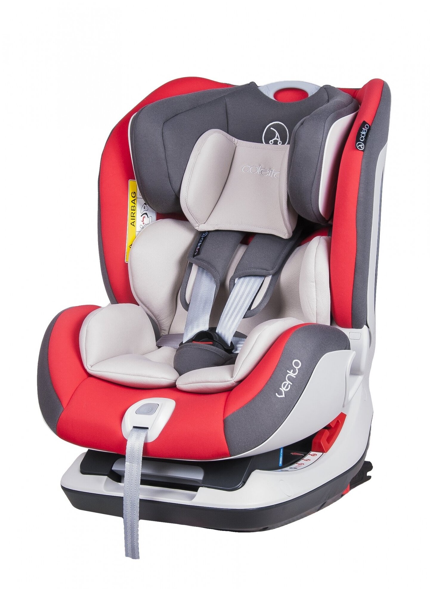 Автокресло Coletto Vento isofix