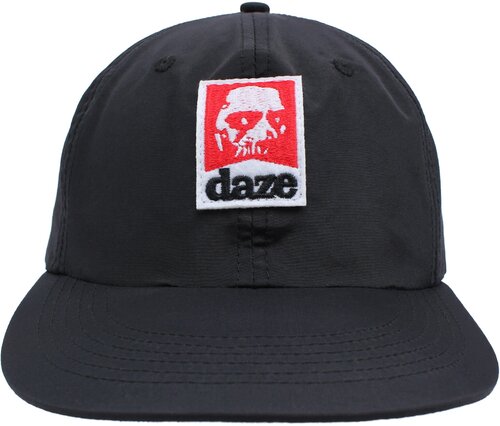 Кепка DAZE - Marlboro Kills Black Nylon Cap