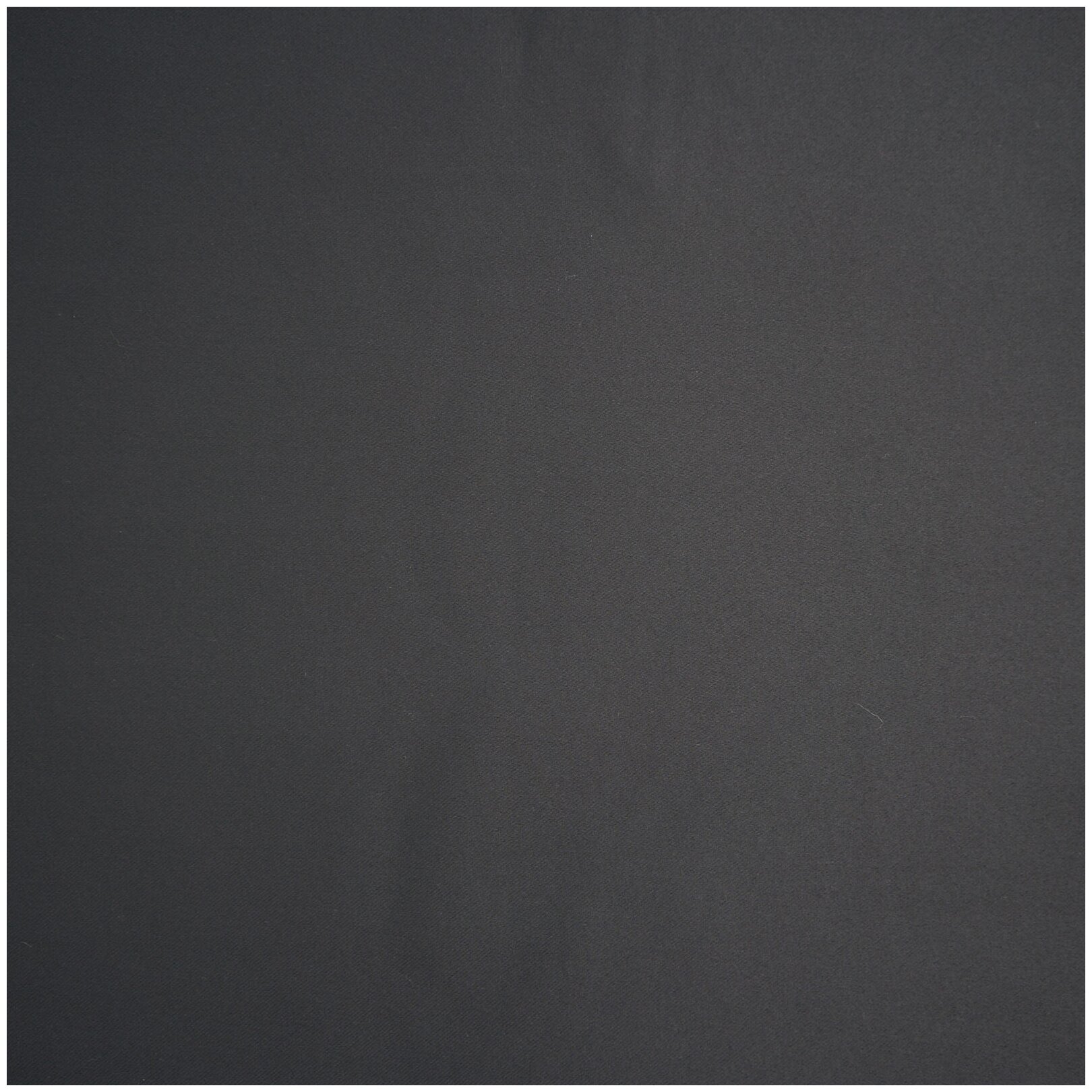 Штора портьерная блэкаут Witerra Матовый 135х260 см, черный, пэ 100% - фотография № 2