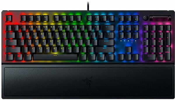 Клавиатура Razer BlackWidow V3 Yellow Switch RZ03-03542100-R3R1