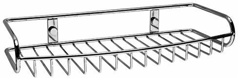 Полка металлическая прямая WasserKRAFT K-1411
