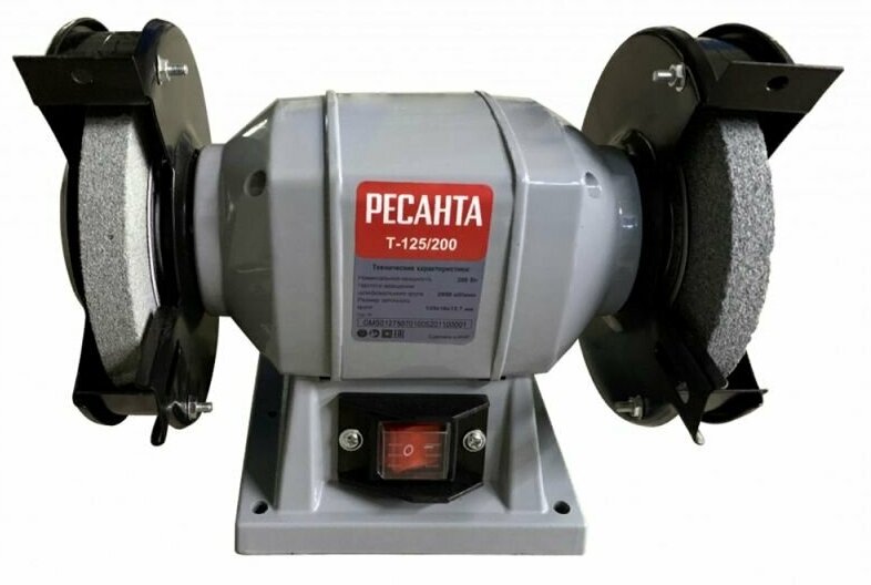 фото Точильный станок Ресанта Т-125/200