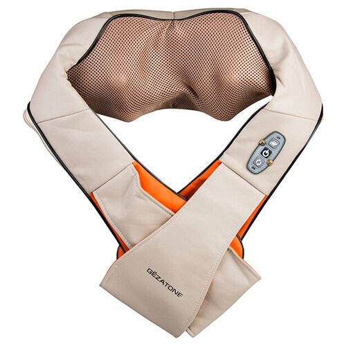 Роликовый массажер для тела Gezatone IRelax AMG395 бежевый 7222₽