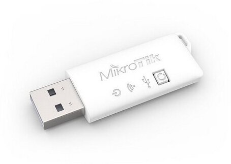 Точка доступа Wi-Fi MIKROTIK Woobm-USB Wireless out of band management USB stick